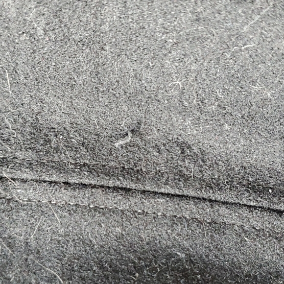 Calvin Klein Coat, Size Medium, Black - Picture 8 of 8